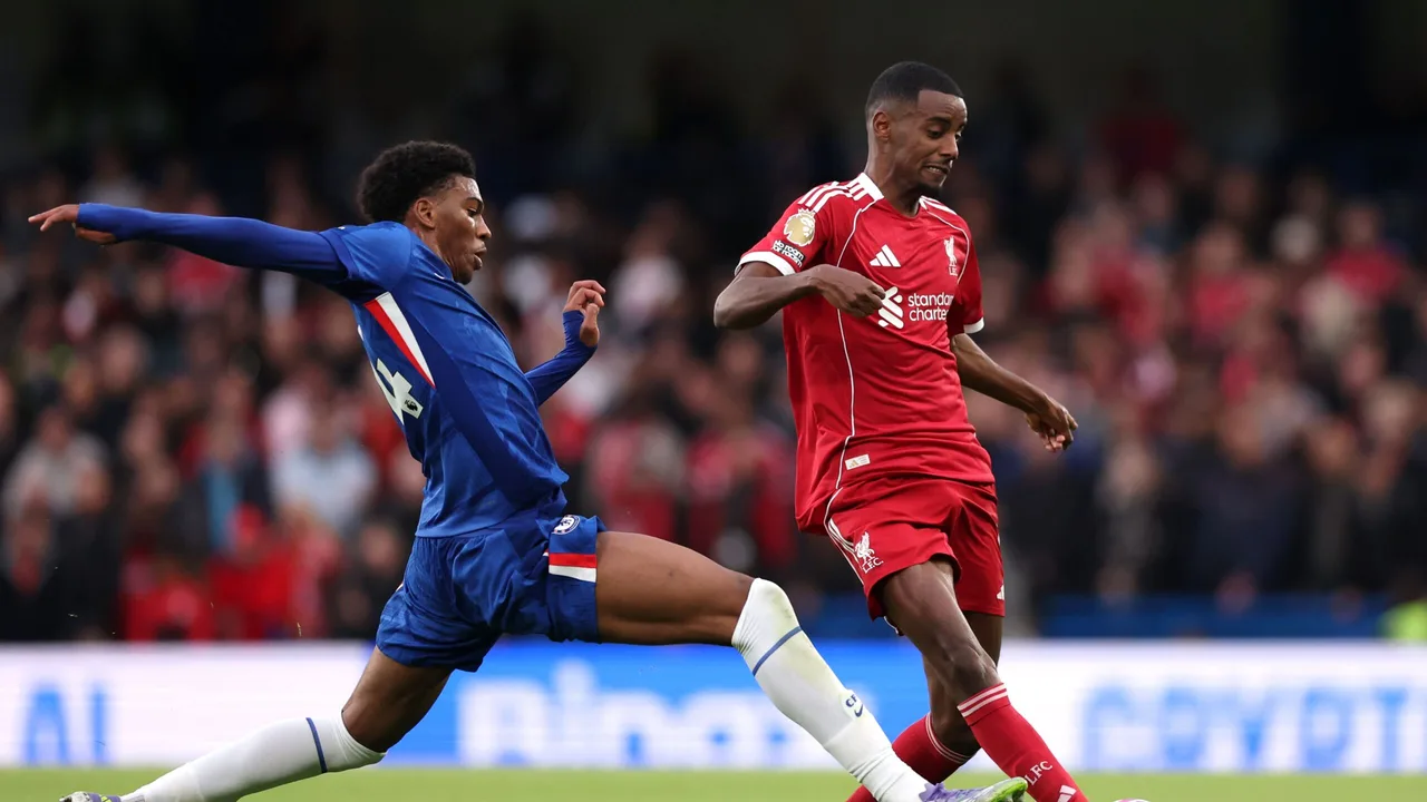 موعد مباراة ليفربول وتشيلسي المرتقبة في الدوري الإنجليزي والقنوات الناقلة للمواجهة